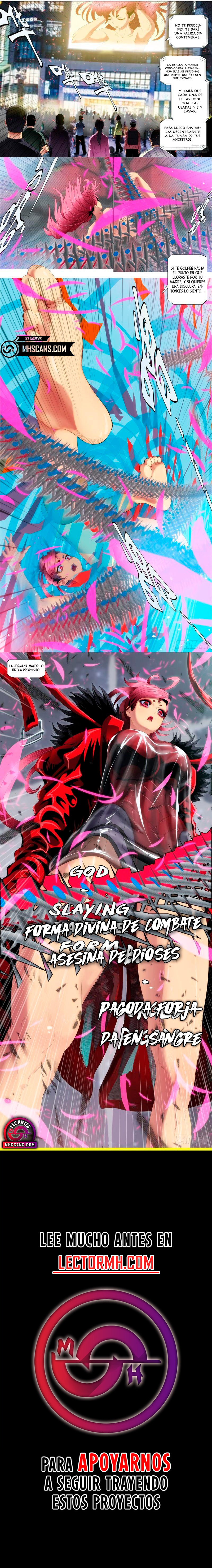 Iron Ladies Capitulo 422 página 3