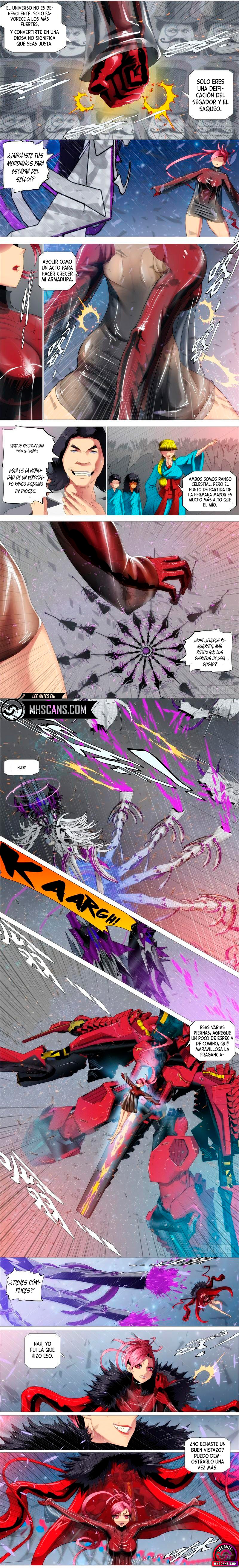 Iron Ladies Capitulo 423 página 2