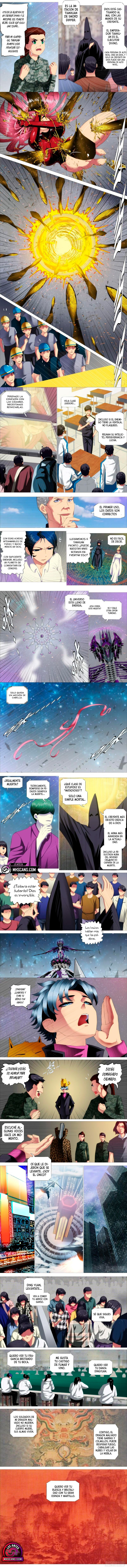 Iron Ladies Capitulo 426 página 2
