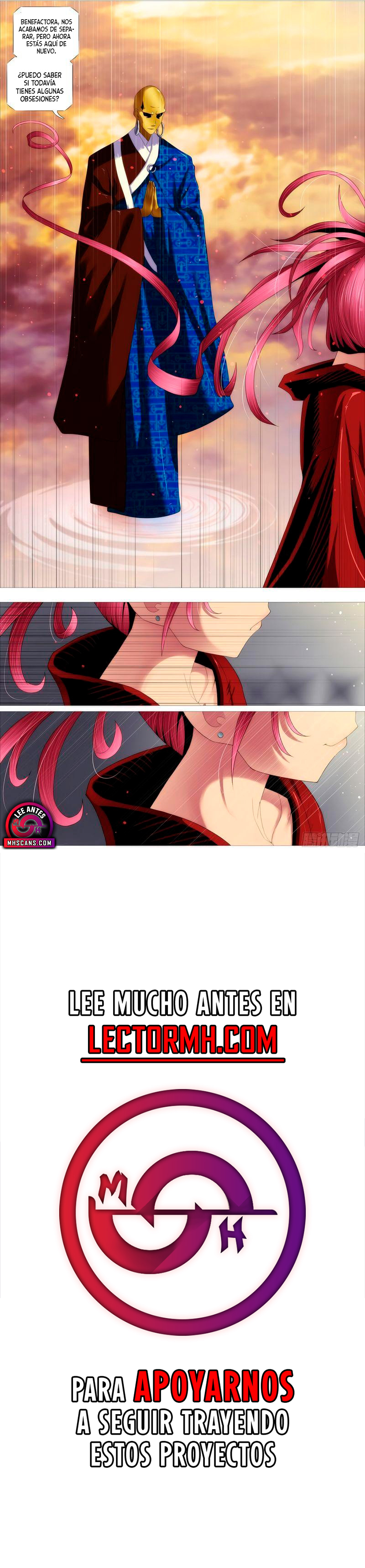 Iron Ladies Capitulo 426 página 3