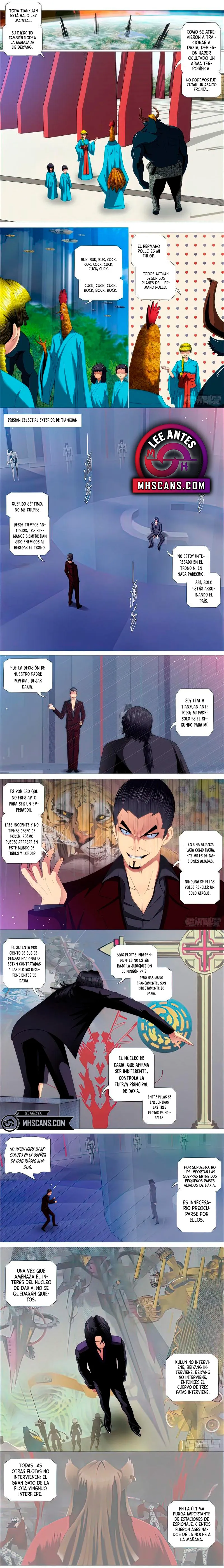 Iron Ladies Capitulo 427 página 2