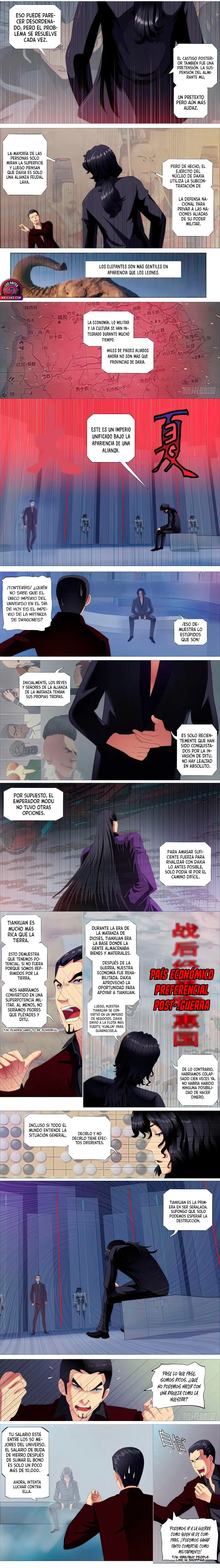 Iron Ladies Capitulo 427 página 3