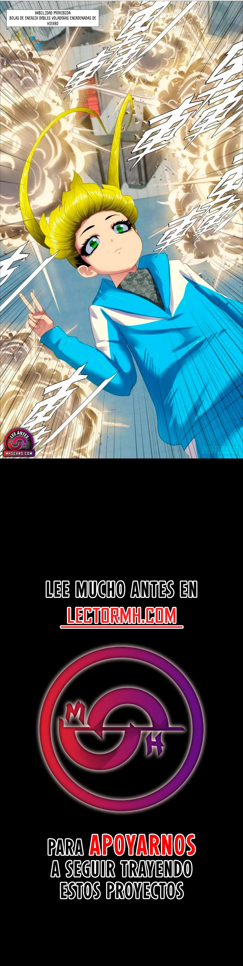 Iron Ladies Capitulo 428 página 5