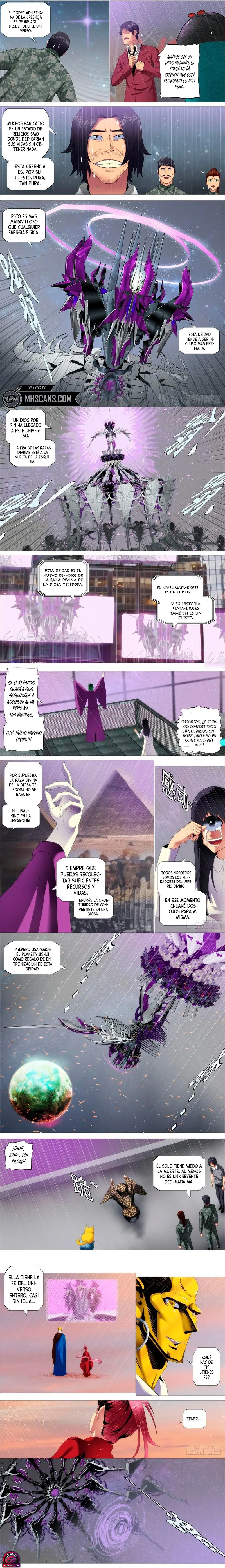 Iron Ladies Capitulo 430 página 2