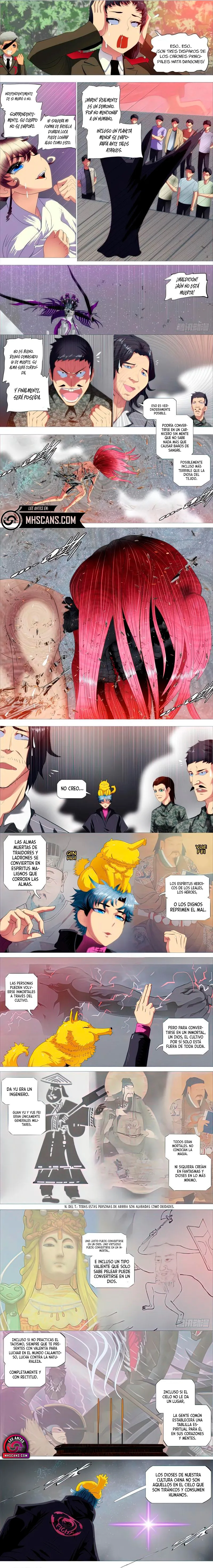 Iron Ladies Capitulo 432 página 2