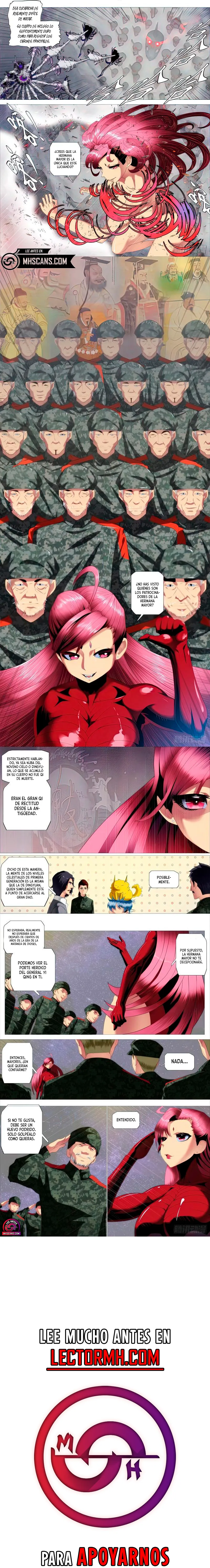Iron Ladies Capitulo 432 página 3