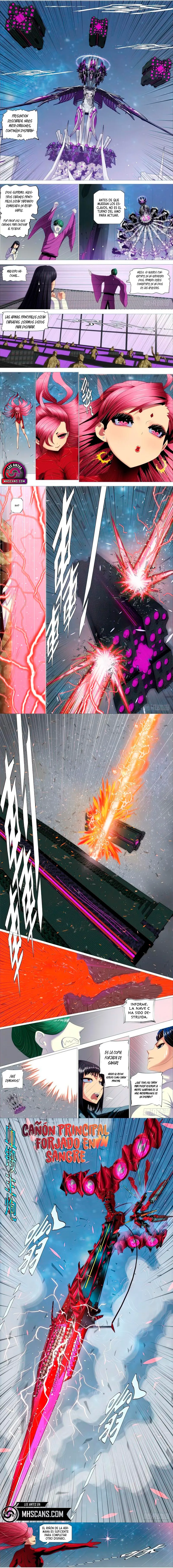 Iron Ladies Capitulo 433 página 2