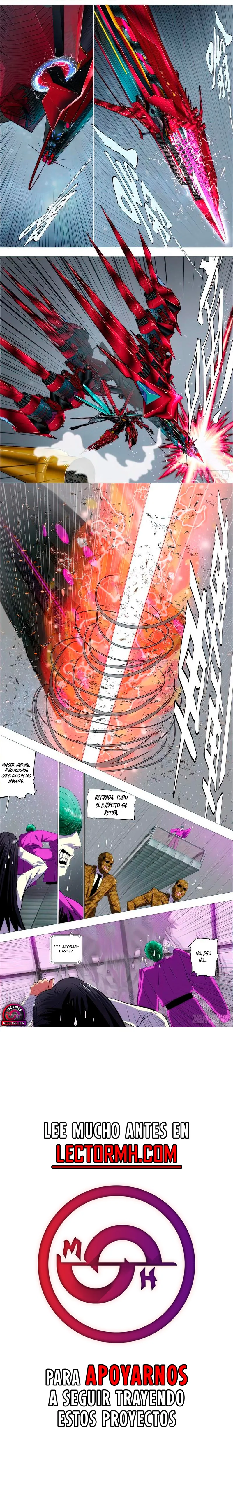Iron Ladies Capitulo 433 página 3