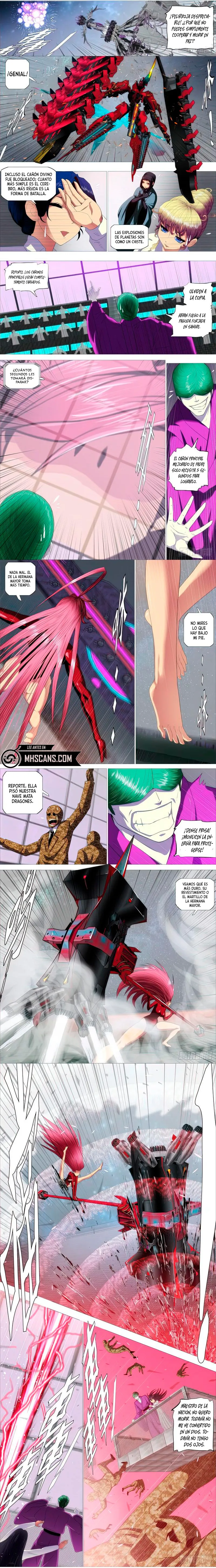 Iron Ladies Capitulo 434 página 2