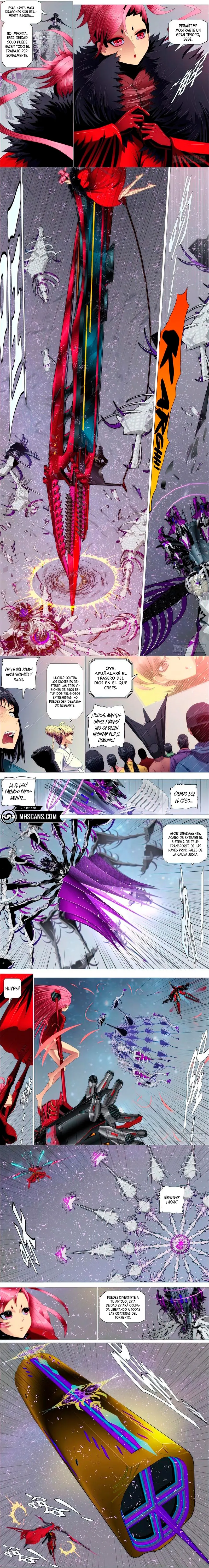 Iron Ladies Capitulo 434 página 4