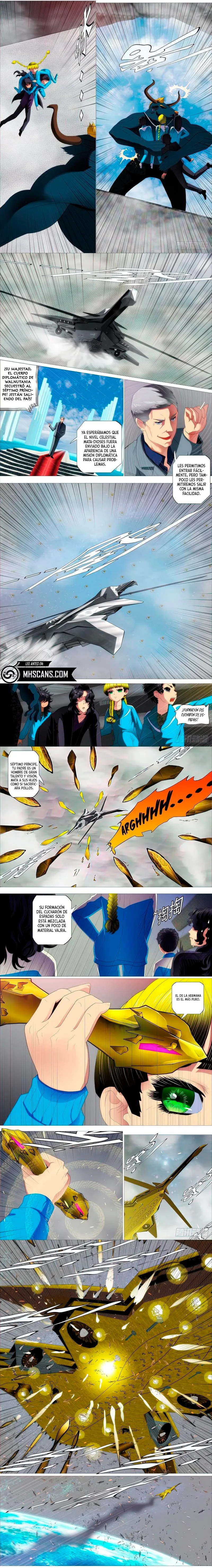 Iron Ladies Capitulo 435 página 2