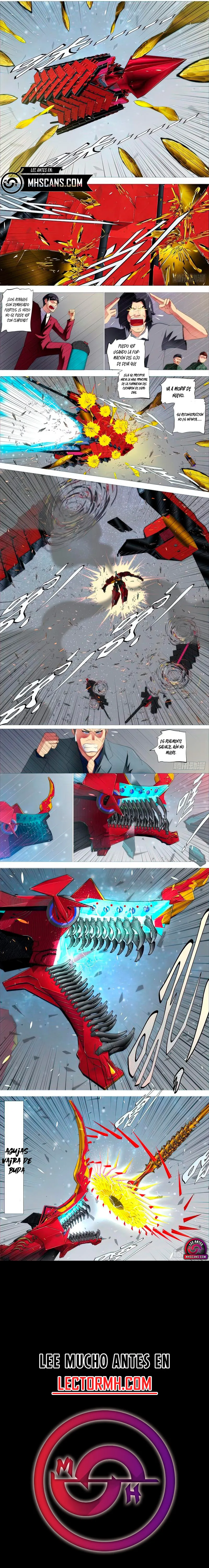 Iron Ladies Capitulo 435 página 4