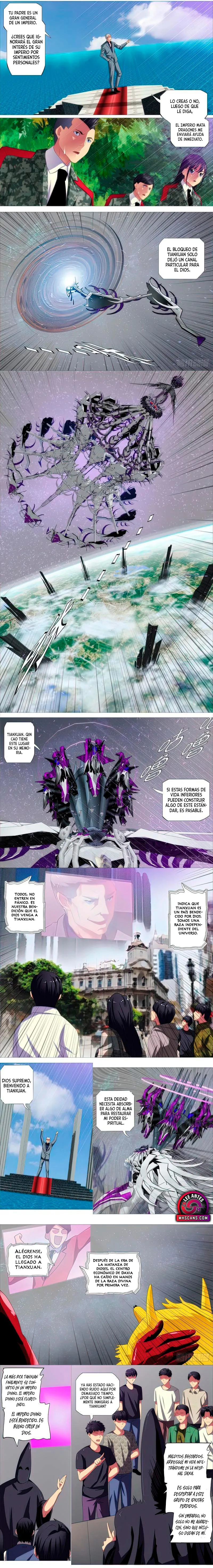 Iron Ladies Capitulo 436 página 2