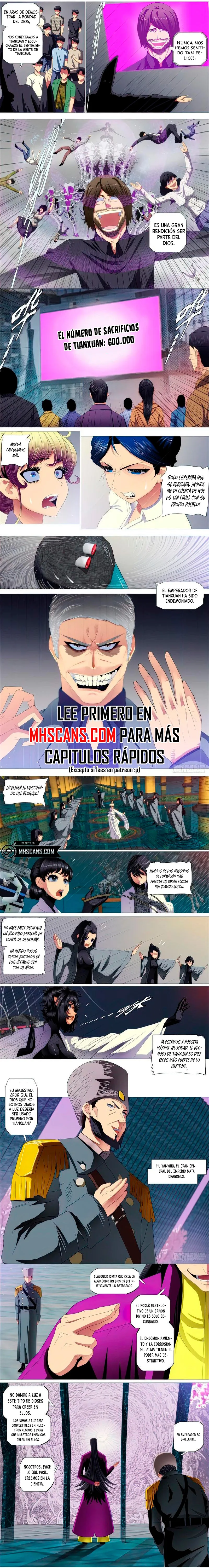 Iron Ladies Capitulo 436 página 3