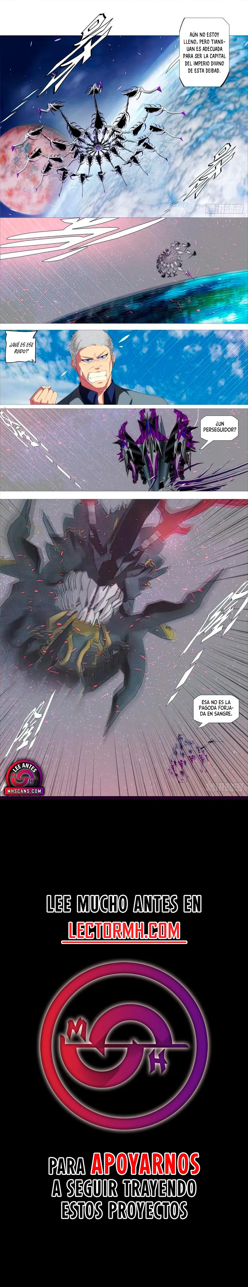 Iron Ladies Capitulo 436 página 4
