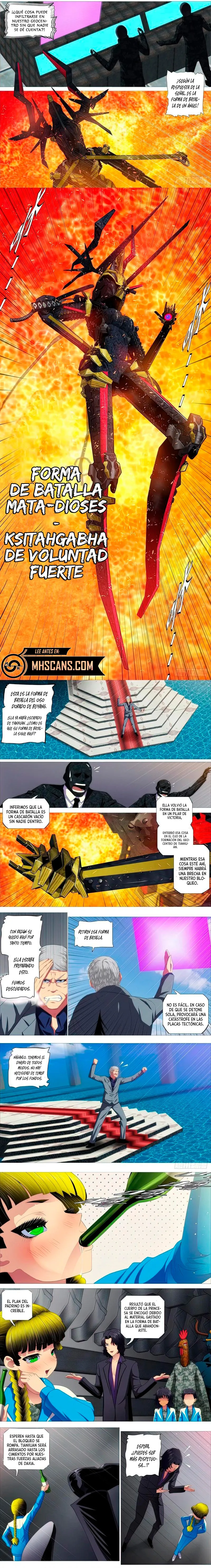 Iron Ladies Capitulo 437 página 2