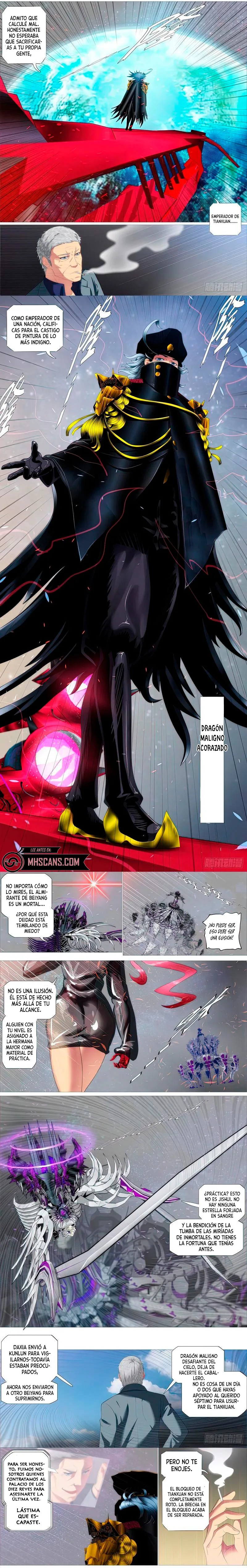 Iron Ladies Capitulo 437 página 4