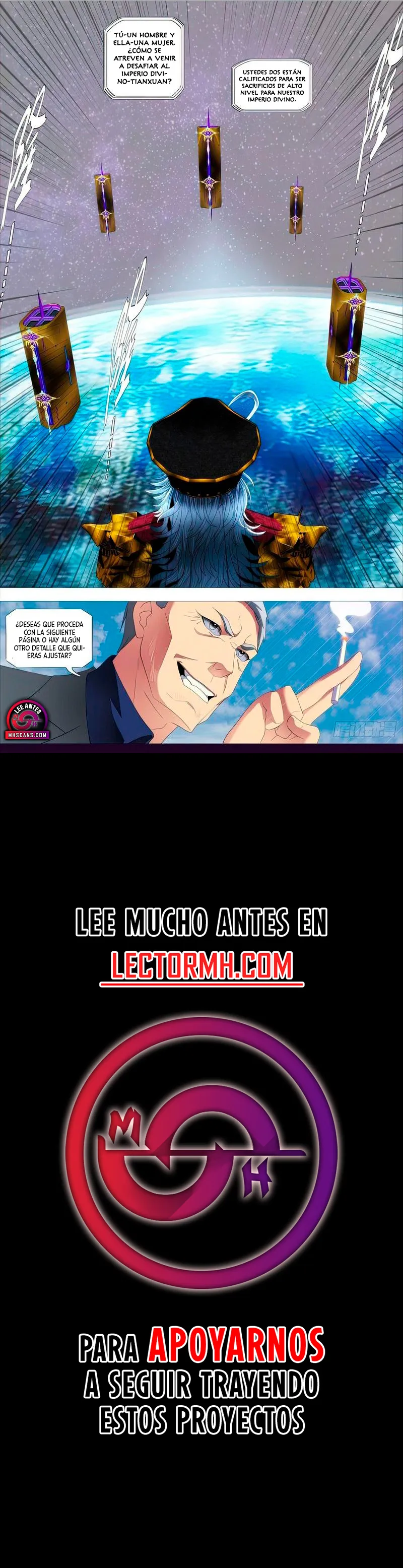 Iron Ladies Capitulo 437 página 5