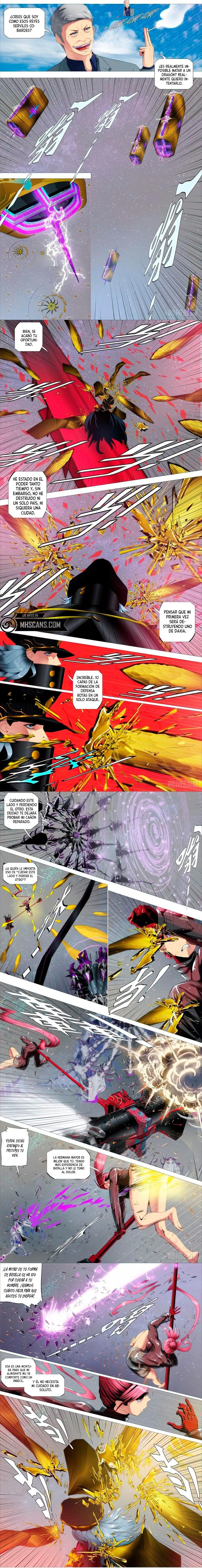 Iron Ladies Capitulo 438 página 2