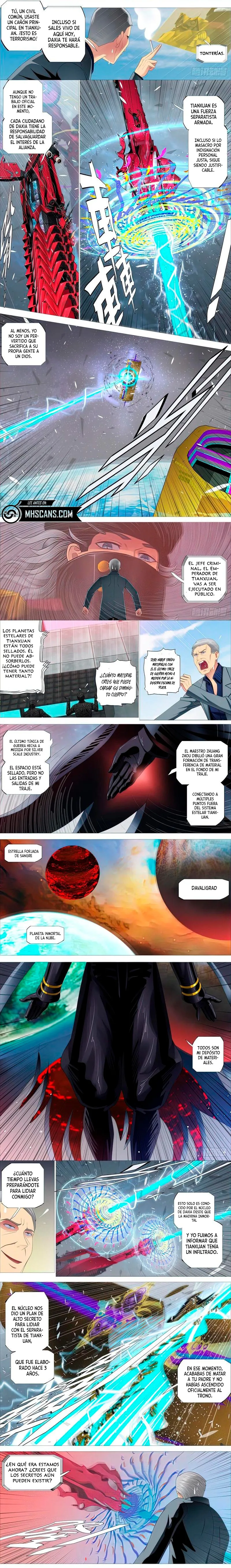 Iron Ladies Capitulo 438 página 4