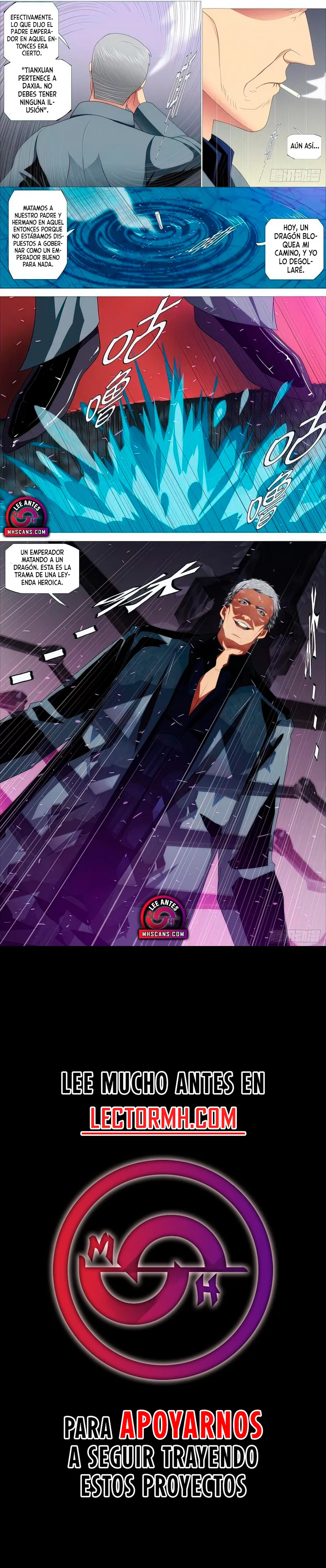 Iron Ladies Capitulo 438 página 5