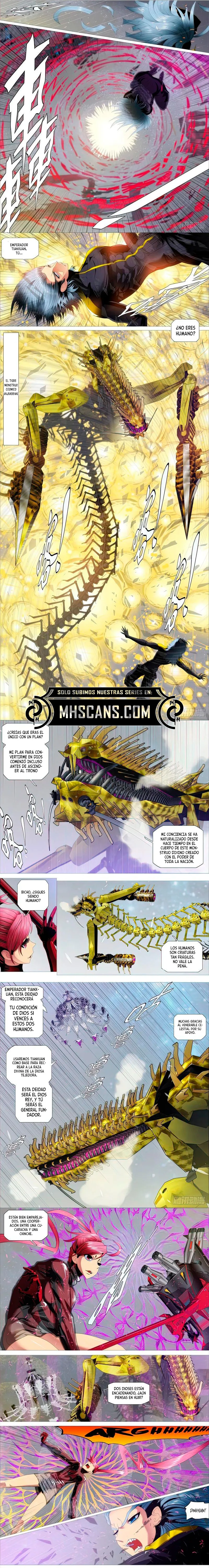 Iron Ladies Capitulo 439 página 3