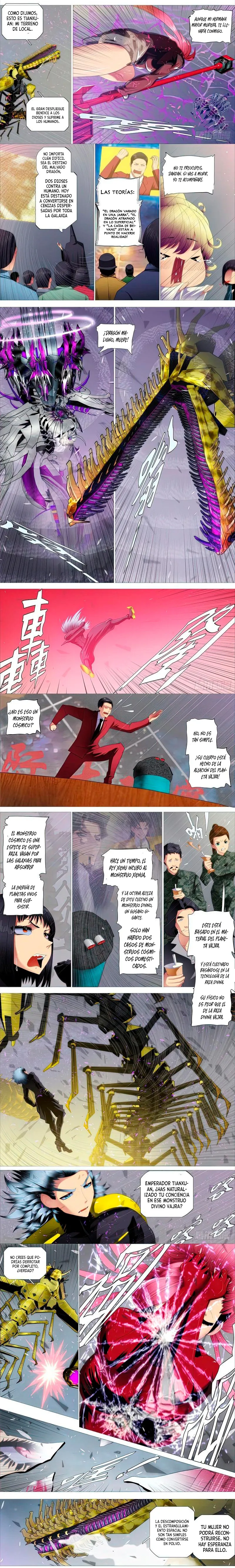 Iron Ladies Capitulo 439 página 4
