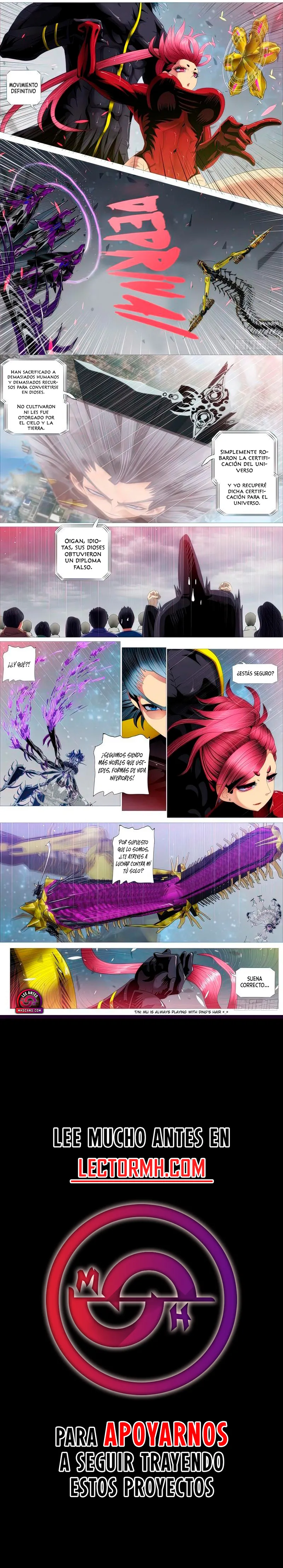 Iron Ladies Capitulo 441 página 4