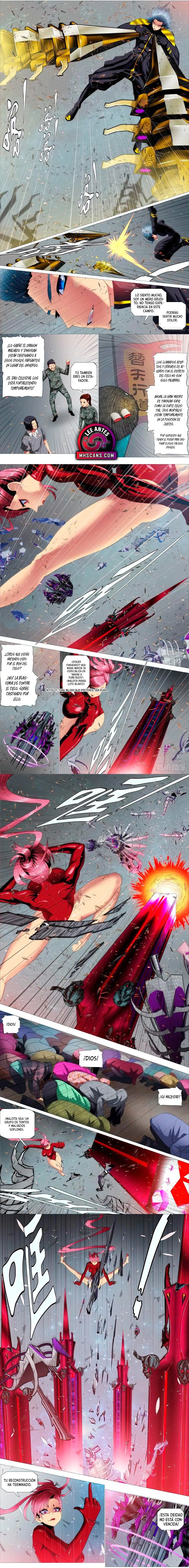 Iron Ladies Capitulo 442 página 2