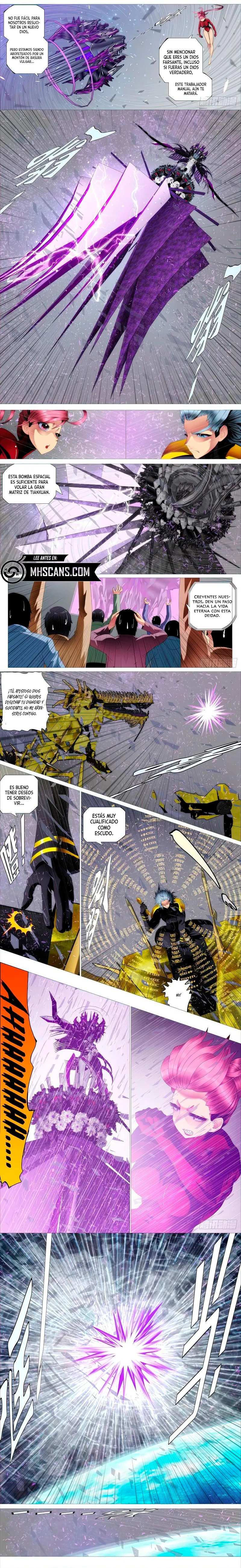 Iron Ladies Capitulo 442 página 3