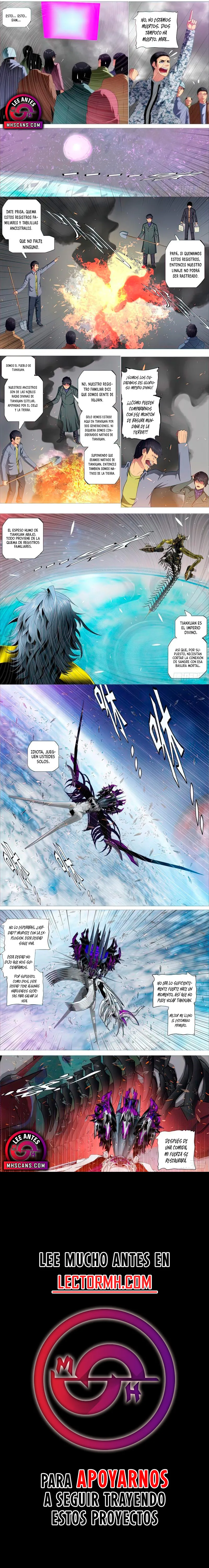Iron Ladies Capitulo 442 página 4