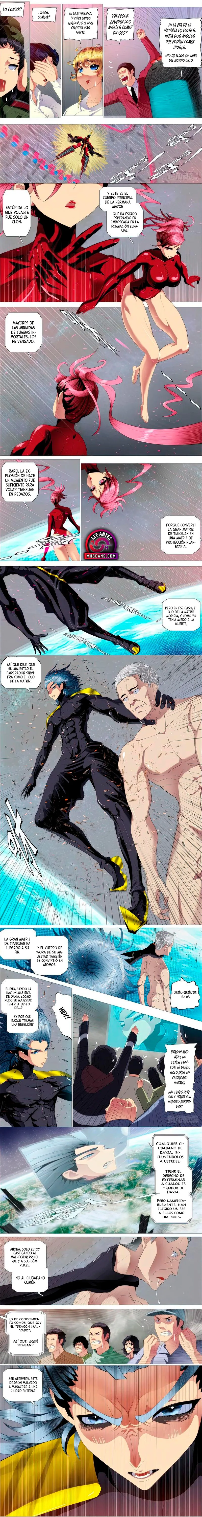 Iron Ladies Capitulo 443 página 3