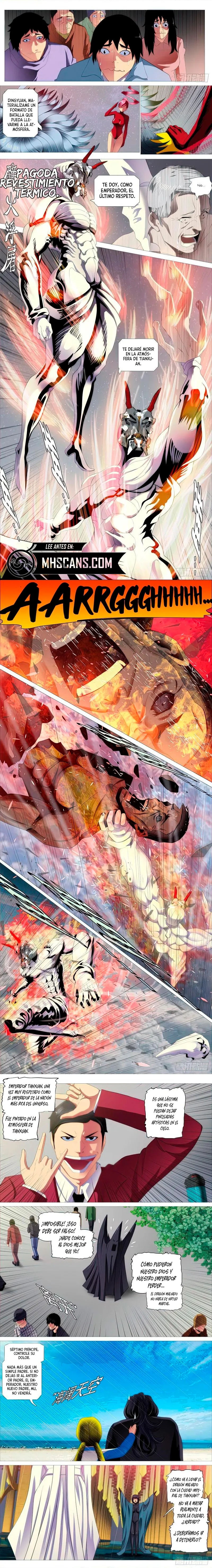 Iron Ladies Capitulo 443 página 4