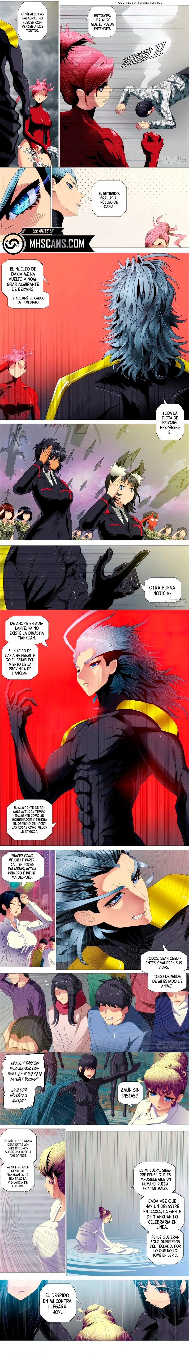 Iron Ladies Capitulo 444 página 2