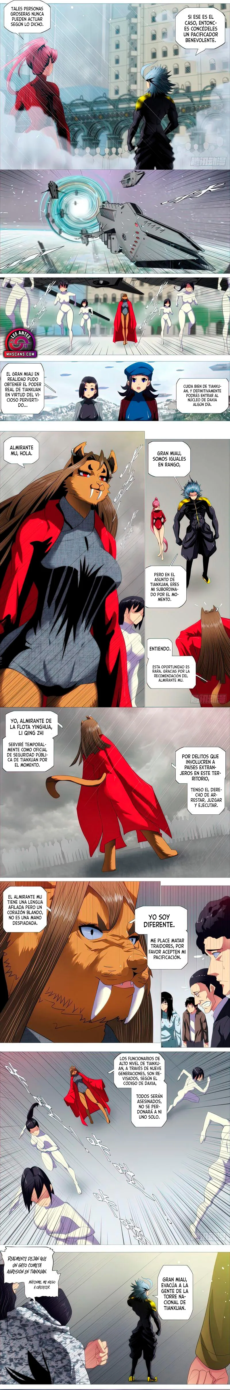 Iron Ladies Capitulo 444 página 3