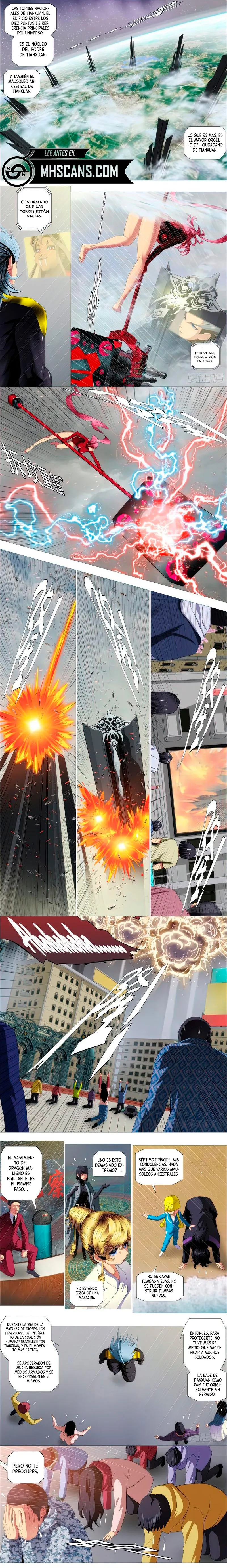 Iron Ladies Capitulo 444 página 4