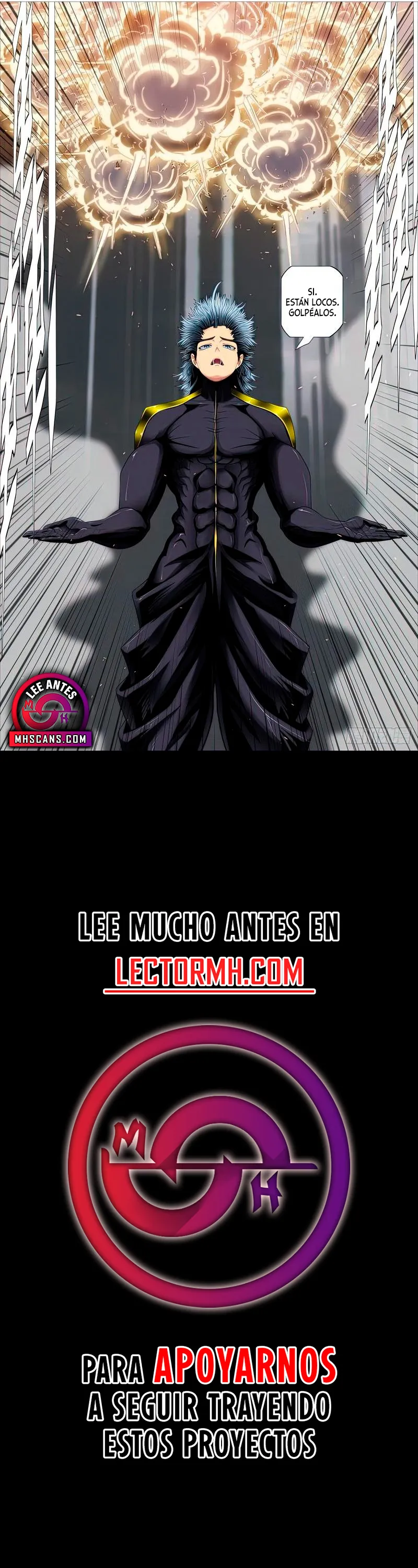 Iron Ladies Capitulo 444 página 5