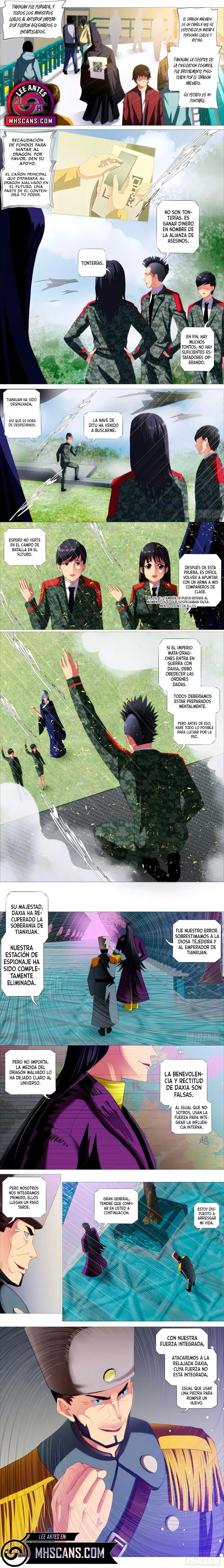 Iron Ladies Capitulo 445 página 3