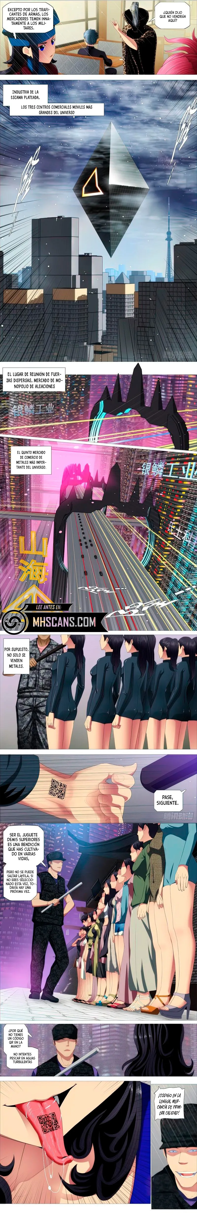 Iron Ladies Capitulo 446 página 2