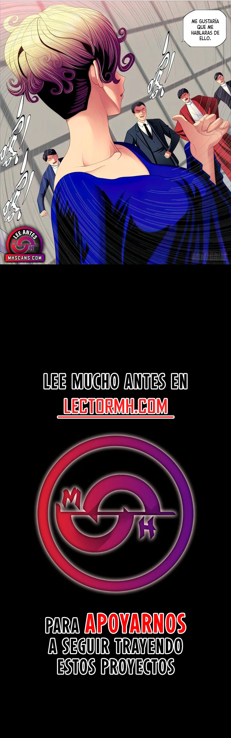 Iron Ladies Capitulo 446 página 5