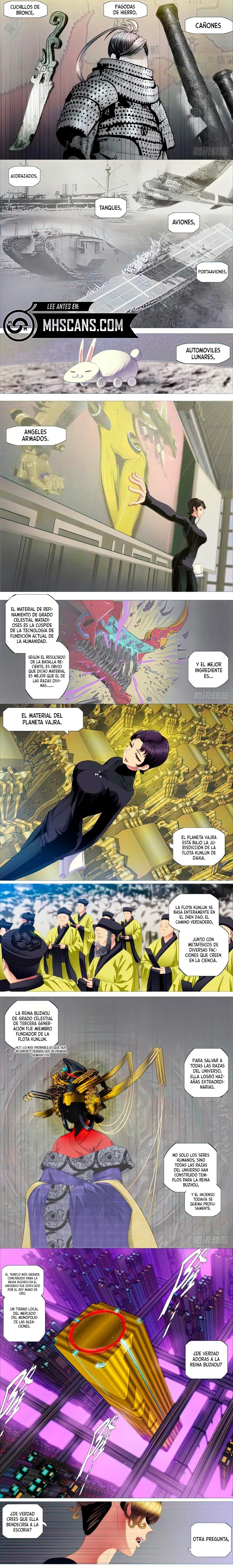 Iron Ladies Capitulo 447 página 2