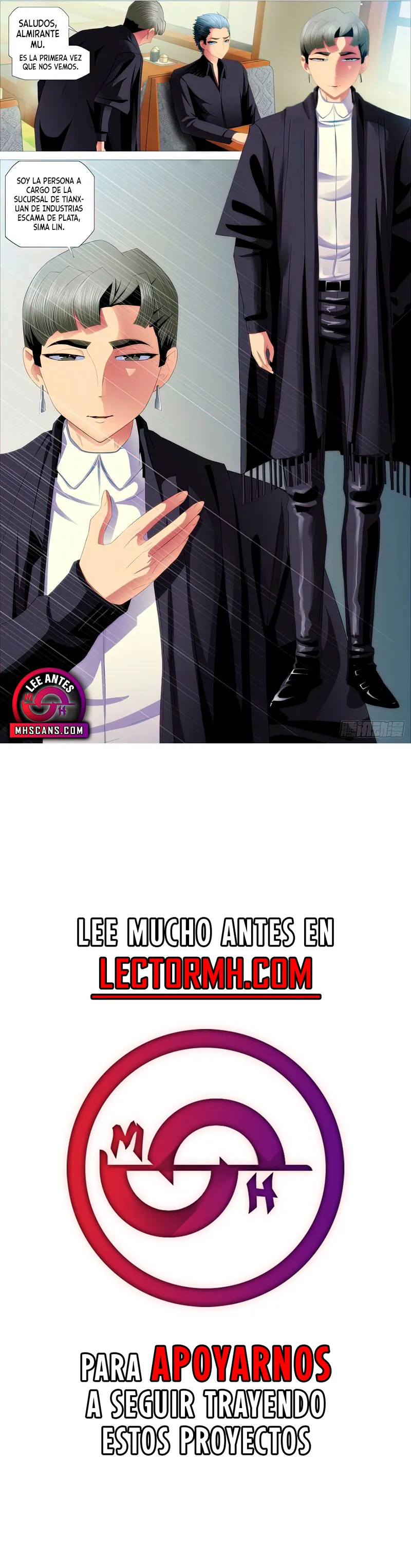 Iron Ladies Capitulo 447 página 5