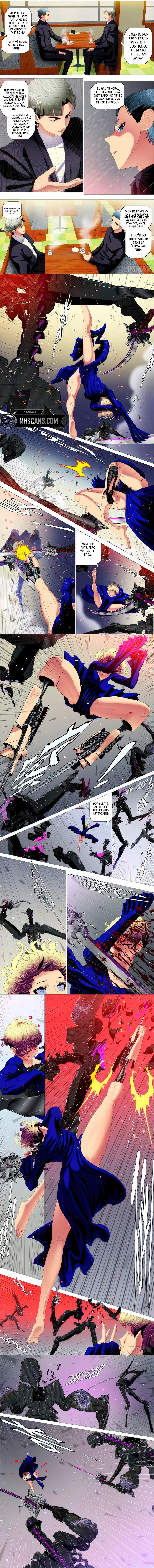 Iron Ladies Capitulo 448 página 2