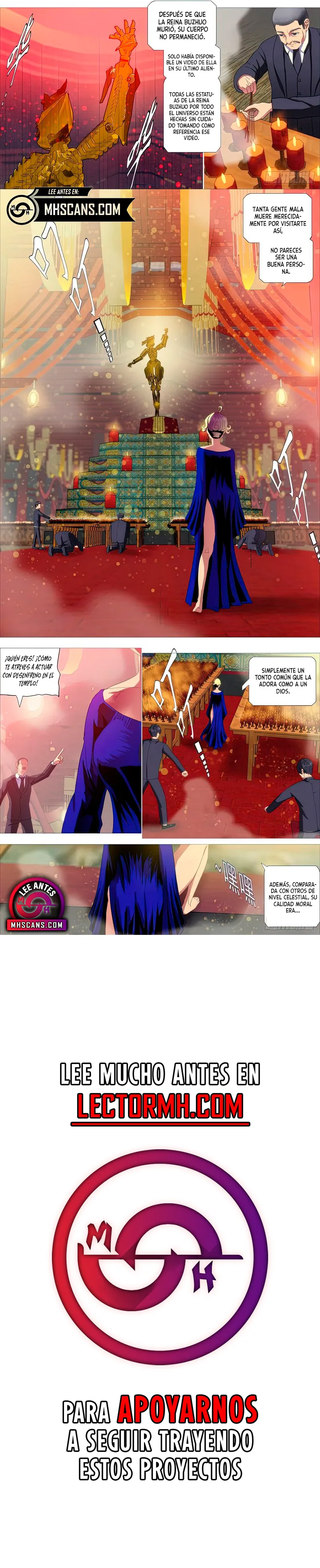 Iron Ladies Capitulo 450 página 7