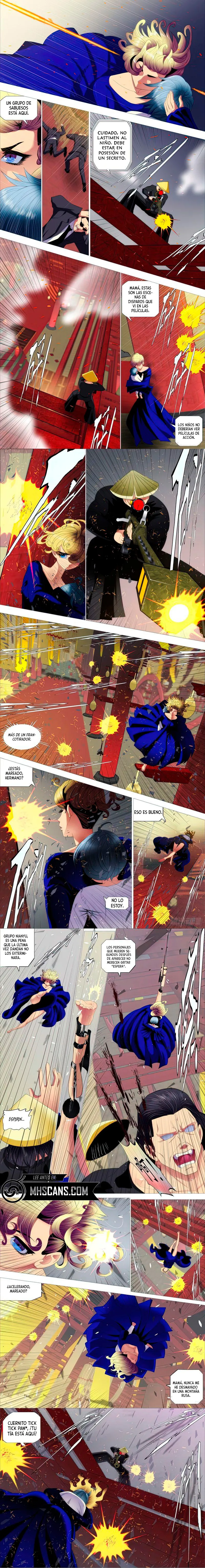 Iron Ladies Capitulo 451 página 5