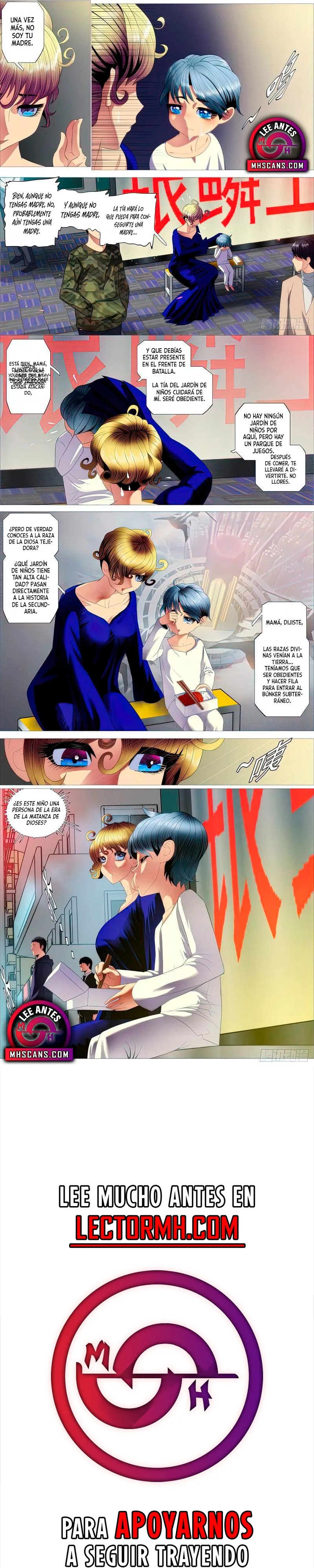 Iron Ladies Capitulo 452 página 7