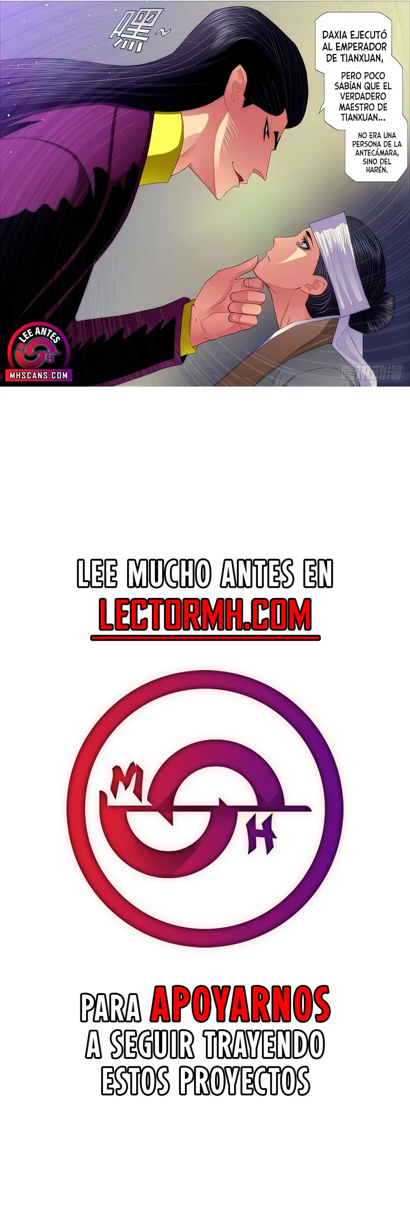Iron Ladies Capitulo 455 página 7