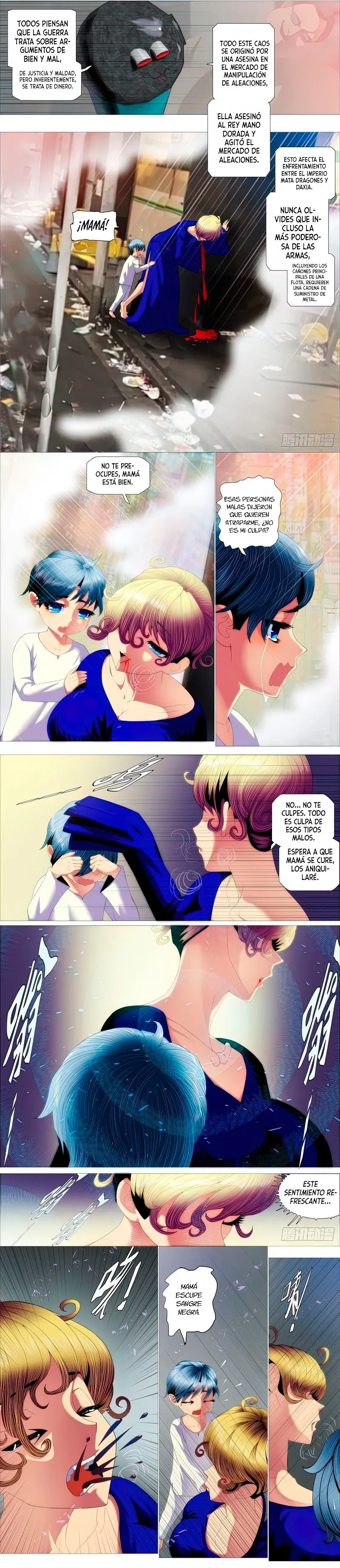 Iron Ladies Capitulo 456 página 2