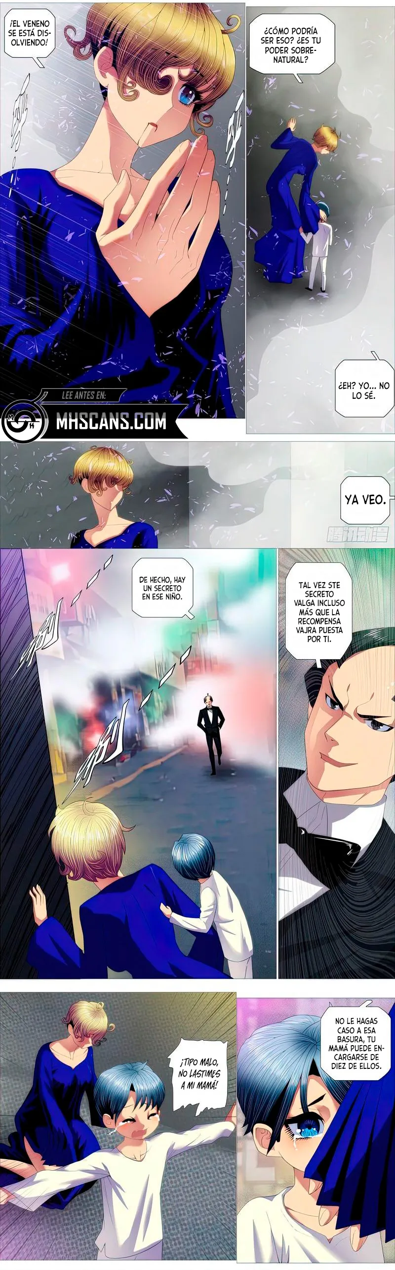 Iron Ladies Capitulo 456 página 3