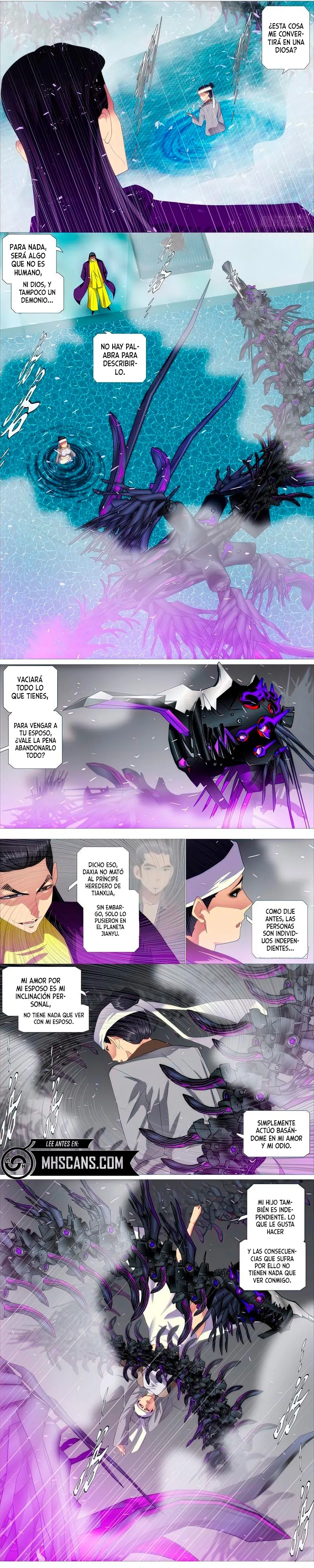 Iron Ladies Capitulo 457 página 2